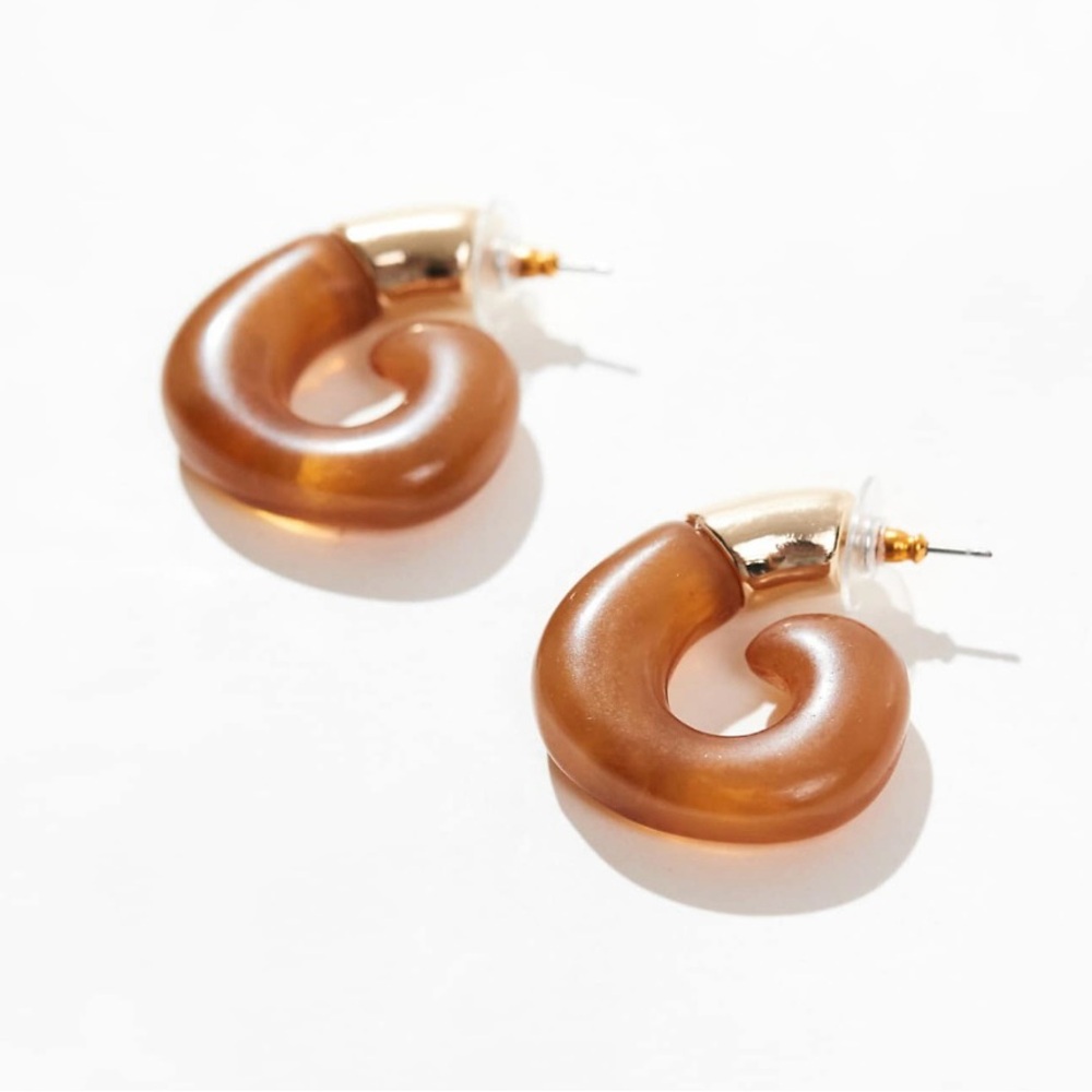Hoop Earrings